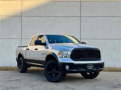 2018 RAM 1500 Outdoorsman   - Photo 2 - Madison, WI 53716