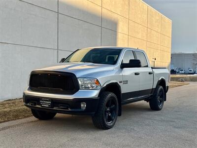 2018 RAM 1500 Outdoorsman   - Photo 3 - Madison, WI 53716