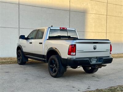 2018 RAM 1500 Outdoorsman   - Photo 10 - Madison, WI 53716