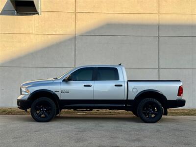2018 RAM 1500 Outdoorsman   - Photo 6 - Madison, WI 53716