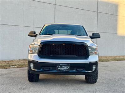 2018 RAM 1500 Outdoorsman   - Photo 5 - Madison, WI 53716