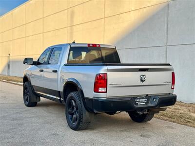 2018 RAM 1500 Outdoorsman   - Photo 8 - Madison, WI 53716