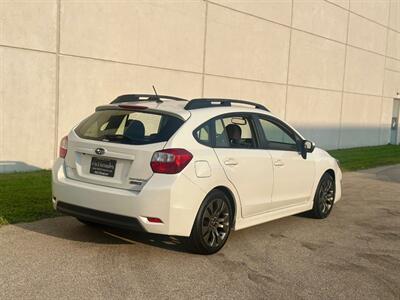 2016 Subaru Impreza 2.0i Sport Premium   - Photo 5 - Madison, WI 53716