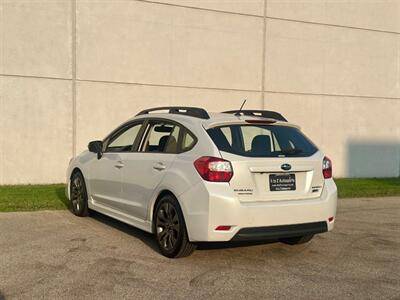 2016 Subaru Impreza 2.0i Sport Premium   - Photo 6 - Madison, WI 53716