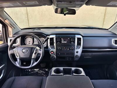 2018 Nissan Titan SV   - Photo 13 - Madison, WI 53716