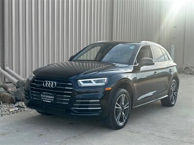 2020 Audi Q5 e quattro Premium Plus 55 TFSI   - Photo 4 - Madison, WI 53716