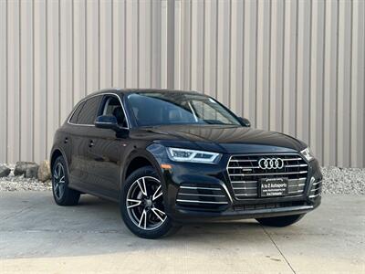 2020 Audi Q5 e quattro Premium Plus 55 TFSI   - Photo 2 - Madison, WI 53716