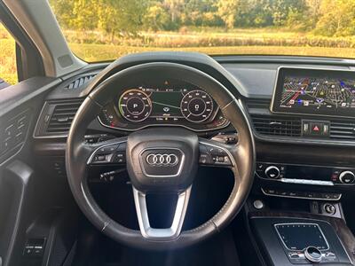 2020 Audi Q5 e quattro Premium Plus 55 TFSI   - Photo 16 - Madison, WI 53716