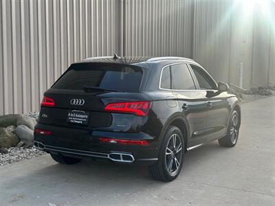 2020 Audi Q5 e quattro Premium Plus 55 TFSI   - Photo 9 - Madison, WI 53716