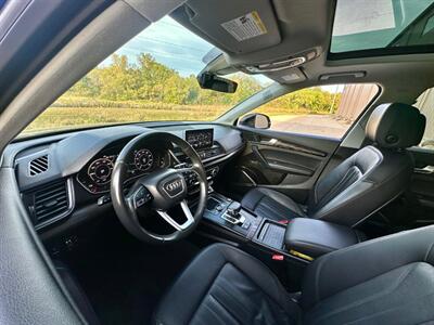 2020 Audi Q5 e quattro Premium Plus 55 TFSI   - Photo 17 - Madison, WI 53716