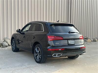 2020 Audi Q5 e quattro Premium Plus 55 TFSI   - Photo 10 - Madison, WI 53716