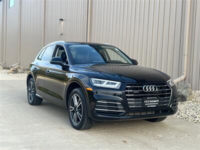 2020 Audi Q5 e quattro Premium Plus 55 TFSI   - Photo 5 - Madison, WI 53716