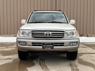 2007 Toyota Land Cruiser   - Photo 5 - Madison, WI 53716