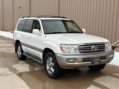 2007 Toyota Land Cruiser   - Photo 4 - Madison, WI 53716