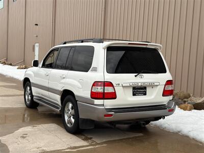 2007 Toyota Land Cruiser   - Photo 8 - Madison, WI 53716