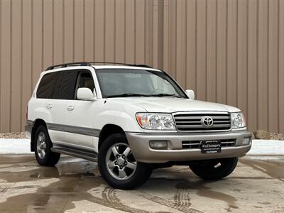 2007 Toyota Land Cruiser   - Photo 2 - Madison, WI 53716