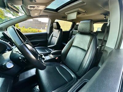 2021 Honda Odyssey Touring - Photo 21 - Madison, WI 53716