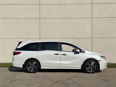 2021 Honda Odyssey Touring - Photo 7 - Madison, WI 53716