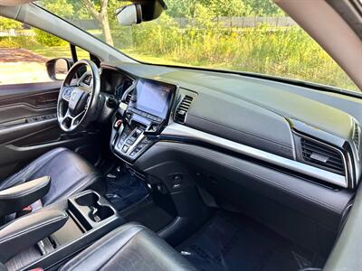 2021 Honda Odyssey Touring - Photo 18 - Madison, WI 53716