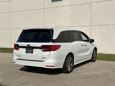 2021 Honda Odyssey Touring - Photo 11 - Madison, WI 53716