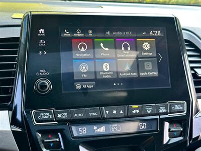 2021 Honda Odyssey Touring - Photo 34 - Madison, WI 53716