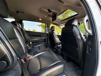 2021 Honda Odyssey Touring - Photo 24 - Madison, WI 53716
