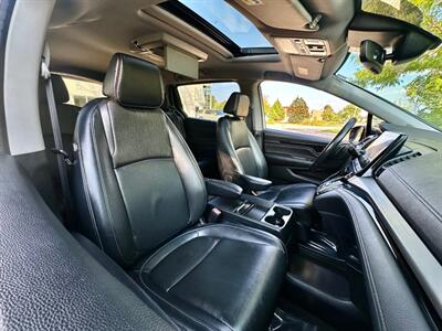 2021 Honda Odyssey Touring - Photo 22 - Madison, WI 53716