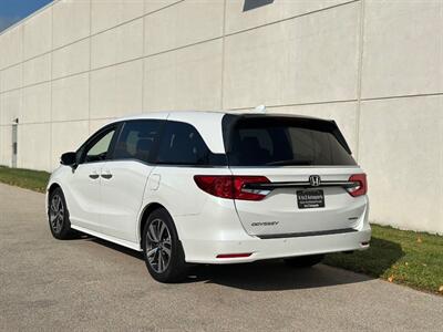 2021 Honda Odyssey Touring - Photo 8 - Madison, WI 53716
