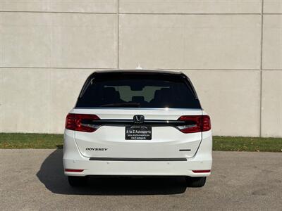 2021 Honda Odyssey Touring - Photo 12 - Madison, WI 53716