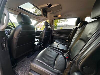 2021 Honda Odyssey Touring - Photo 23 - Madison, WI 53716