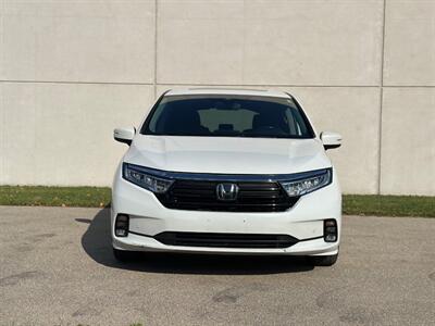 2021 Honda Odyssey Touring - Photo 5 - Madison, WI 53716