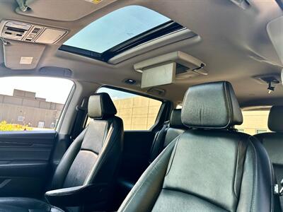 2021 Honda Odyssey Touring - Photo 19 - Madison, WI 53716
