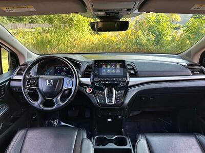 2021 Honda Odyssey Touring - Photo 14 - Madison, WI 53716