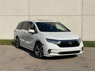 2021 Honda Odyssey Touring - Photo 2 - Madison, WI 53716