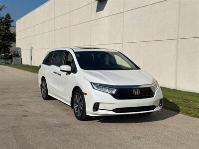 2021 Honda Odyssey Touring - Photo 4 - Madison, WI 53716