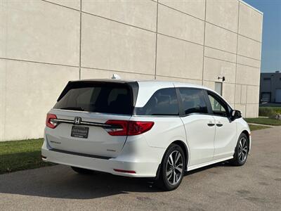 2021 Honda Odyssey Touring - Photo 9 - Madison, WI 53716