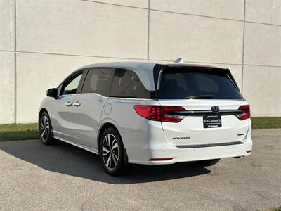 2021 Honda Odyssey Touring - Photo 10 - Madison, WI 53716