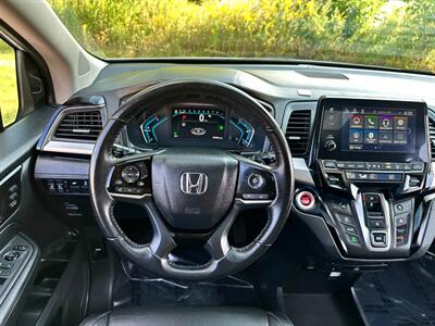 2021 Honda Odyssey Touring - Photo 15 - Madison, WI 53716