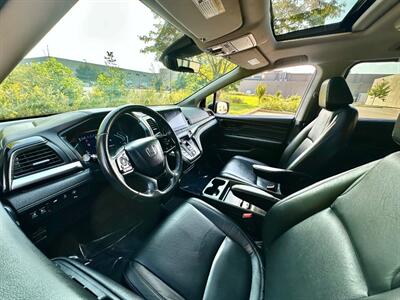 2021 Honda Odyssey Touring - Photo 16 - Madison, WI 53716