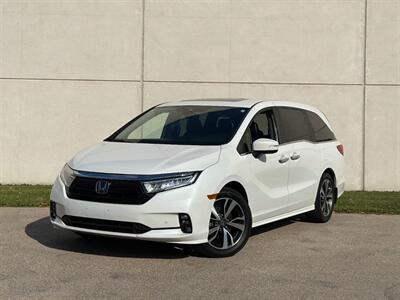 2021 Honda Odyssey Touring - Photo 1 - Madison, WI 53716