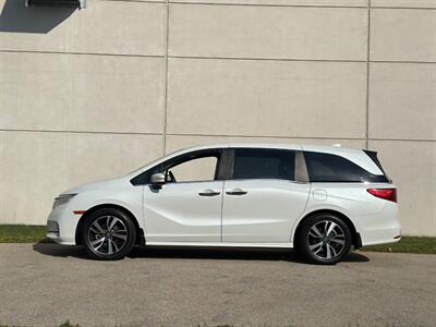 2021 Honda Odyssey Touring - Photo 6 - Madison, WI 53716