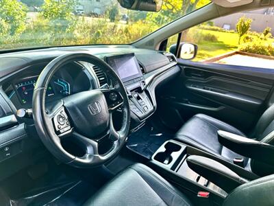 2021 Honda Odyssey Touring - Photo 17 - Madison, WI 53716