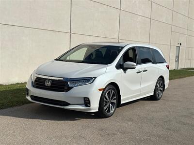 2021 Honda Odyssey Touring - Photo 3 - Madison, WI 53716