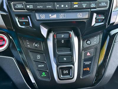 2021 Honda Odyssey Touring - Photo 33 - Madison, WI 53716