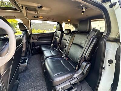 2021 Honda Odyssey Touring - Photo 25 - Madison, WI 53716
