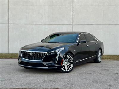 2020 Cadillac CT6 3.6L Premium Luxury   - Photo 39 - Madison, WI 53716