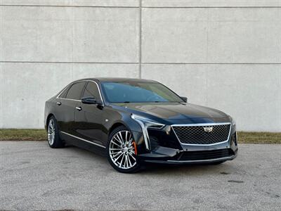 2020 Cadillac CT6 3.6L Premium Luxury   - Photo 2 - Madison, WI 53716