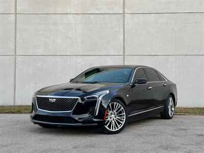 2020 Cadillac CT6 3.6L Premium Luxury   - Photo 37 - Madison, WI 53716