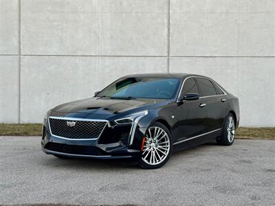 2020 Cadillac CT6 3.6L Premium Luxury   - Photo 1 - Madison, WI 53716
