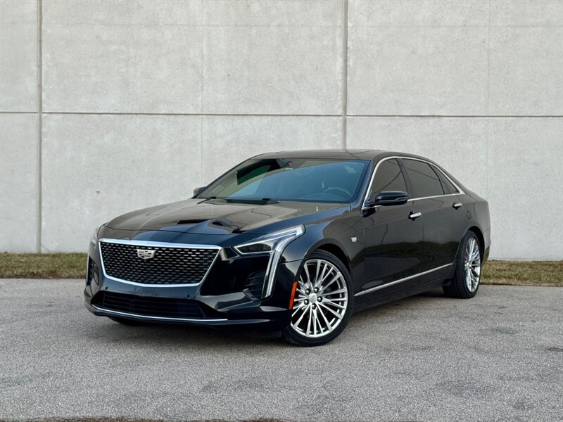 2020 Cadillac CT6 3.6L Premium Luxury   - Photo 1 - Madison, WI 53716